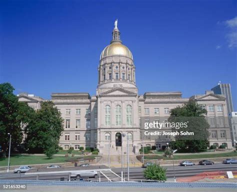 georgia us state capital|Atlanta, the capital of Georgia, U.S. .